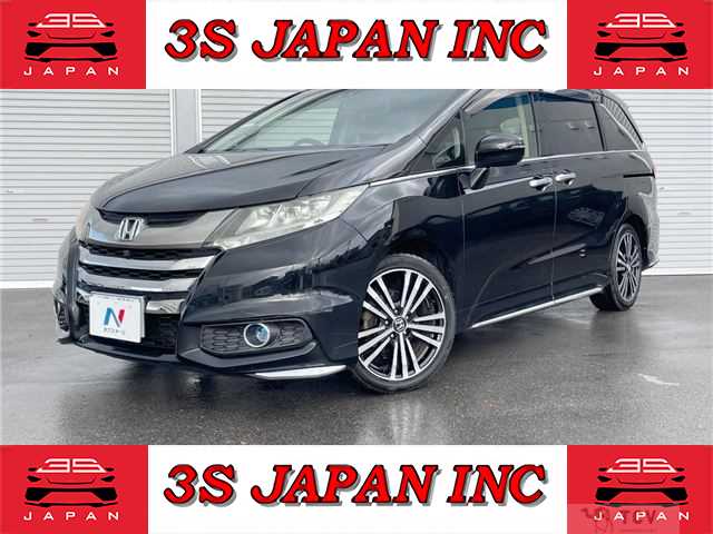 2015 Honda Odyssey