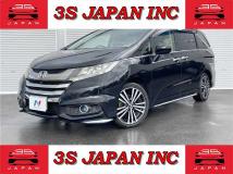 2015 Honda Odyssey