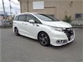 2017 Honda Odyssey