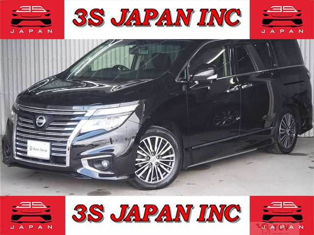 2016 Nissan Elgrand