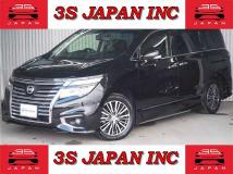 2016 Nissan Elgrand