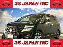 2019 Nissan Elgrand