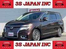 2015 Nissan Elgrand