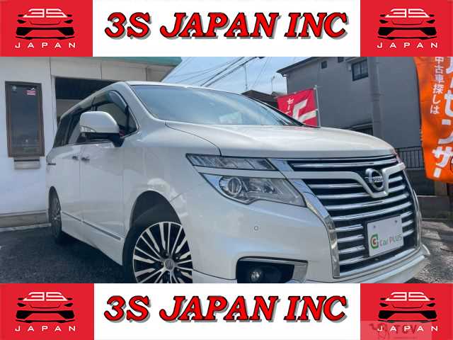 2015 Nissan Elgrand