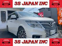 2015 Nissan Elgrand
