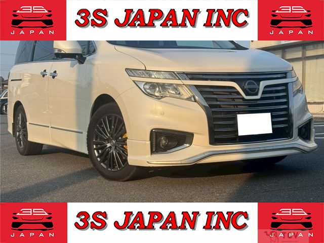 2016 Nissan Elgrand