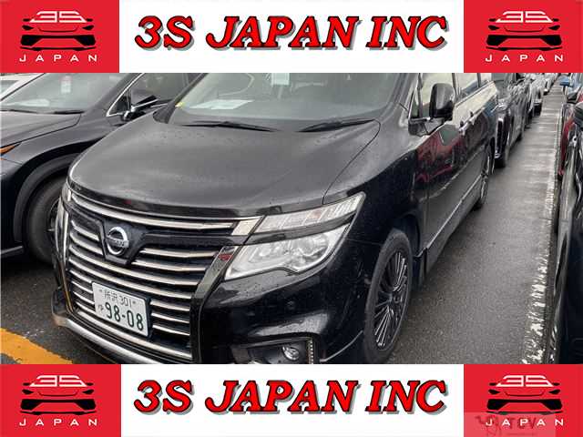 2017 Nissan Elgrand