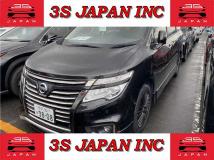 2017 Nissan Elgrand