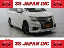 2016 Nissan Elgrand
