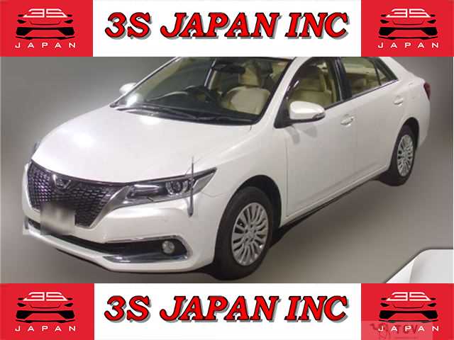 2017 Toyota Allion