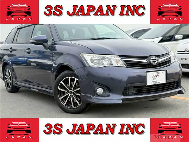 2015 Toyota Corolla Fielder