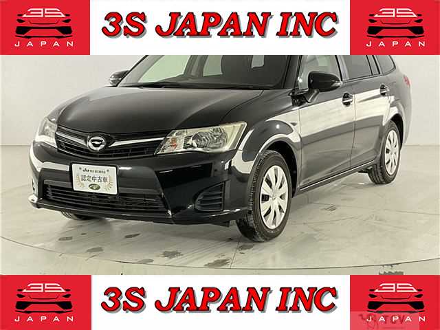 2015 Toyota Corolla Fielder