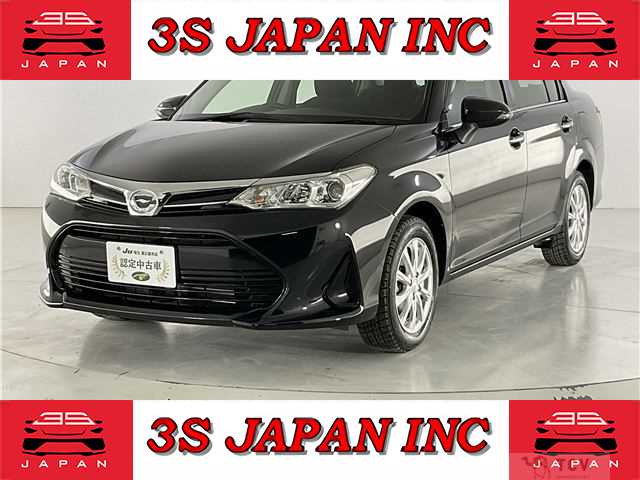 2018 Toyota Corolla Axio