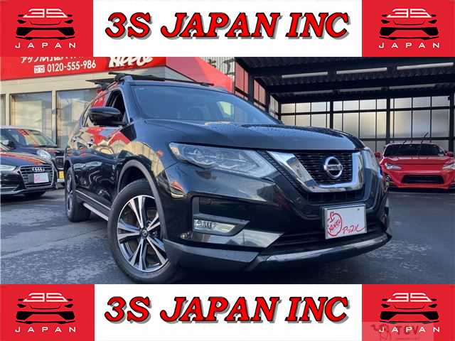 2018 Nissan X-Trail