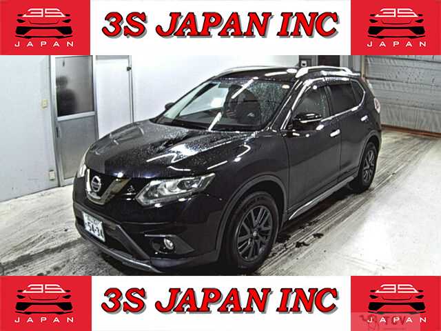 2016 Nissan X-Trail