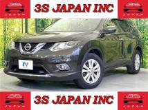 2015 Nissan X-Trail