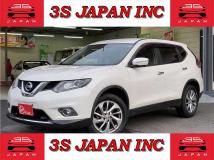 2017 Nissan X-Trail
