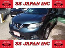 2015 Nissan X-Trail
