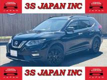 2017 Nissan X-Trail