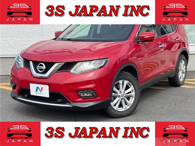 2016 Nissan X-Trail