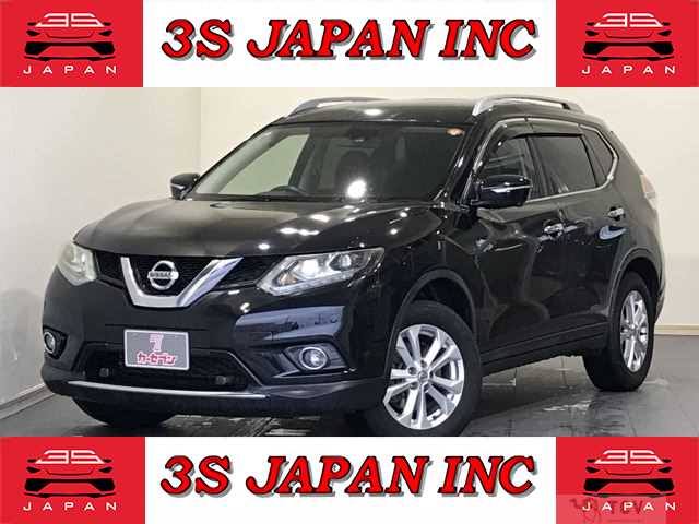 2016 Nissan X-Trail