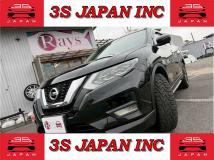 2018 Nissan X-Trail