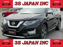 2017 Nissan X-Trail