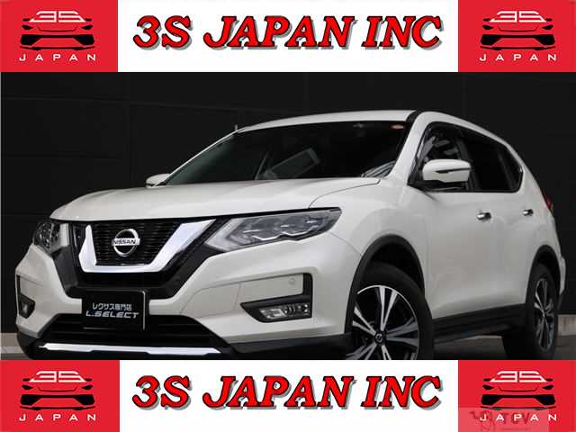 2018 Nissan X-Trail
