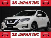 2018 Nissan X-Trail