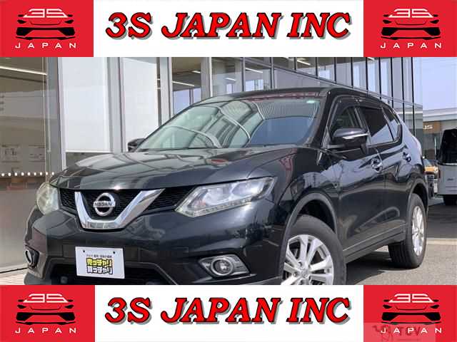 2015 Nissan X-Trail