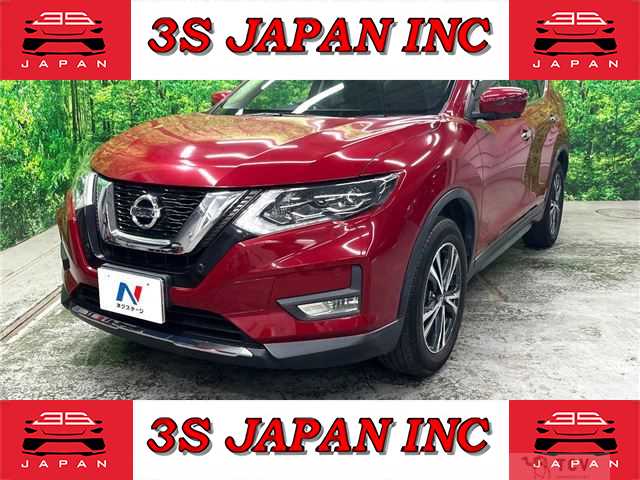 2019 Nissan X-Trail