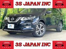 2017 Nissan X-Trail