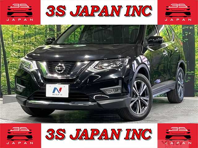 2019 Nissan X-Trail