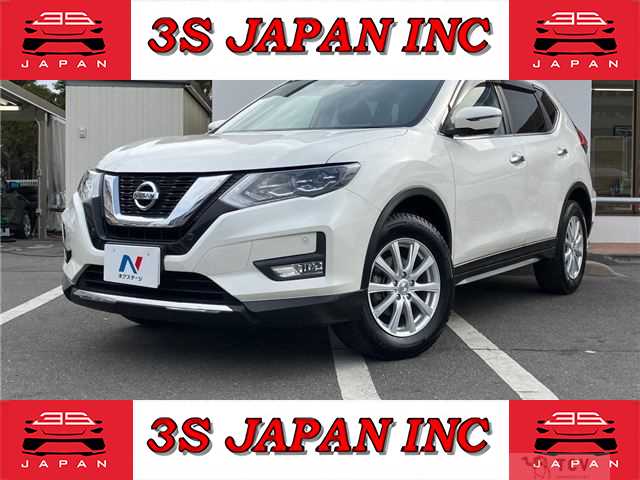 2018 Nissan X-Trail