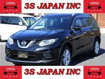 2015 Nissan X-Trail