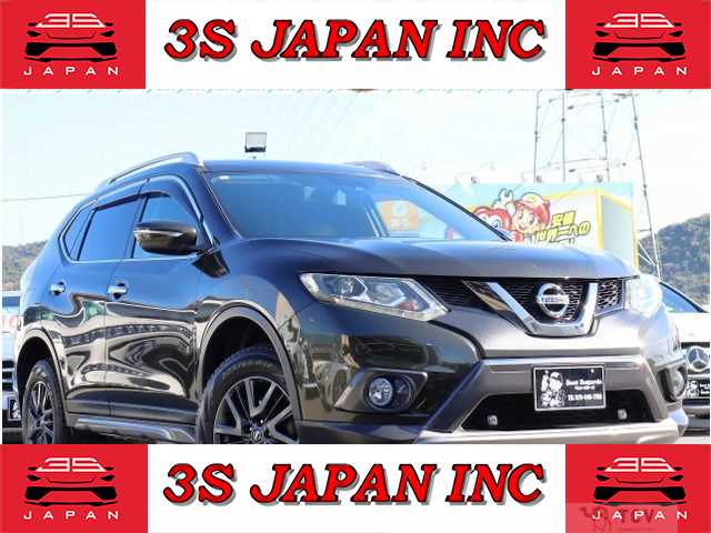2015 Nissan X-Trail