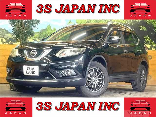 2016 Nissan X-Trail