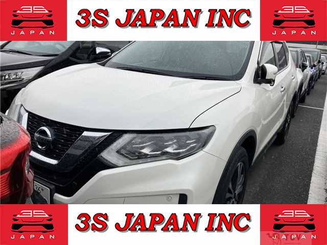 2018 Nissan X-Trail