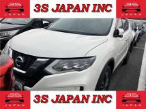 2018 Nissan X-Trail