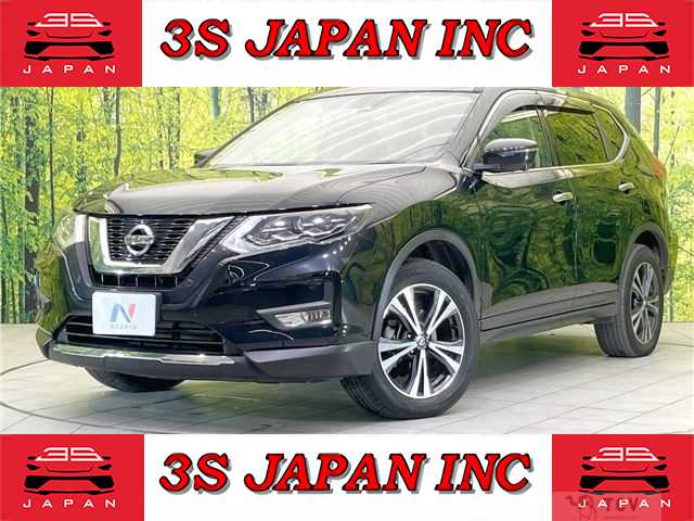 2018 Nissan X-Trail