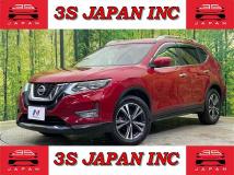 2017 Nissan X-Trail