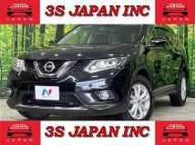 2017 Nissan X-Trail