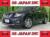 2017 Nissan X-Trail