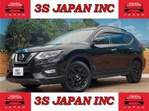 2018 Nissan X-Trail