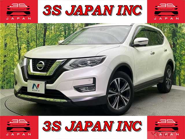 2019 Nissan X-Trail