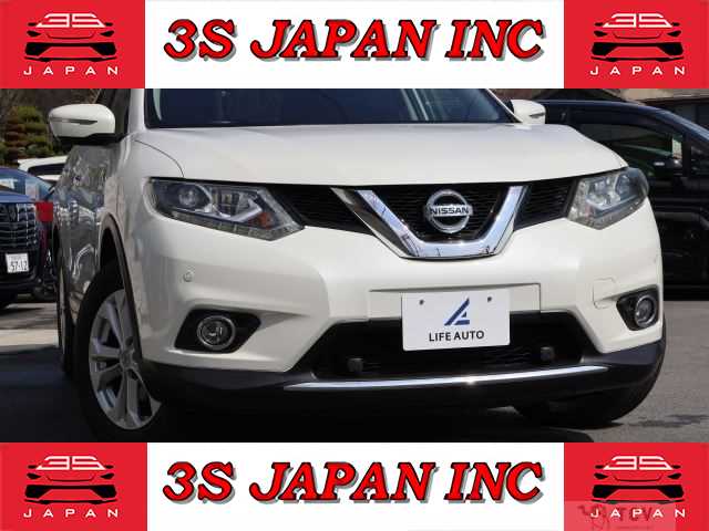 2015 Nissan X-Trail