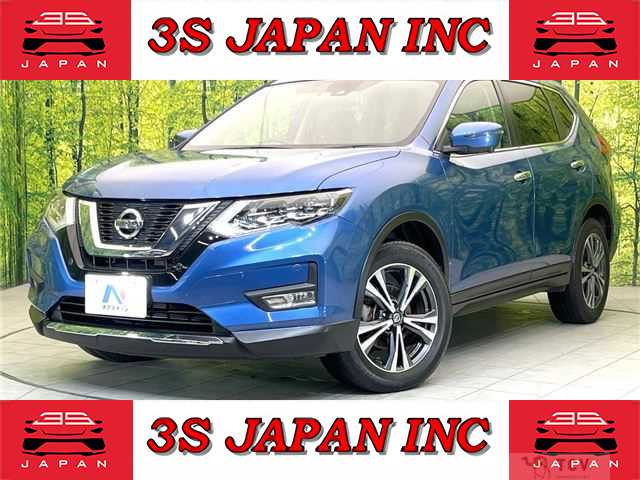 2019 Nissan X-Trail
