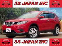 2015 Nissan X-Trail