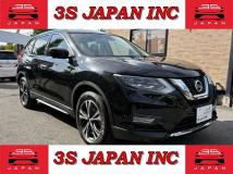 2017 Nissan X-Trail