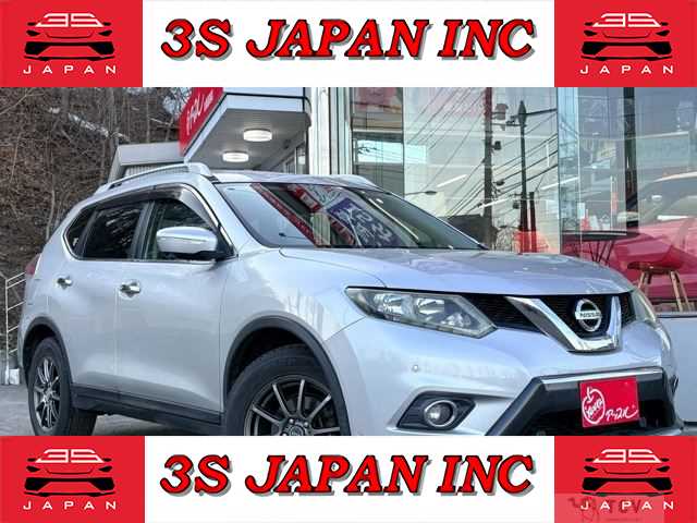 2015 Nissan X-Trail